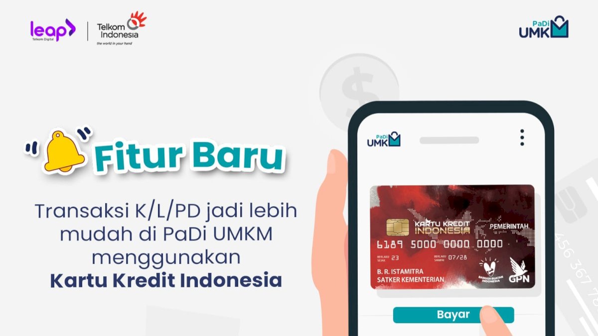 Telkom Semakin Mudahkan UMKM Jangkau Pasar B2B