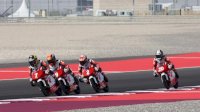 Pembalap Astra Honda Kembali Ukir Kejayaan di Asia Talent Cup Qatar