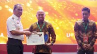 Dispar Kota Makassar Raih Penghargaan SKPD Perencanaan Program Terbaik I