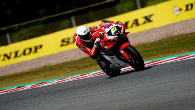 Pembalap binaan Astra Honda Racing Team. Foto: Istimewa