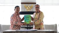 Pemkot Makassar Serahkan Laporan Keuangan Tahun 2023 kepada BPK