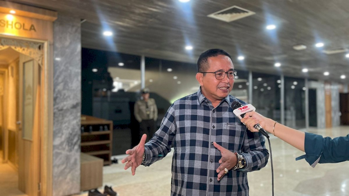 Muhammad Fauzi Imbau Masyarakat Waspada Penipuan Akun Palsu Mirip Dirinya di Medsos