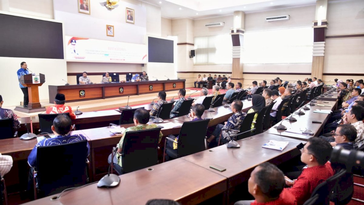 Pemerintah Pusat Percepat Konektivitas Jalan Daerah, Sulsel Kebagian Dana IJD Rp900 Miliar