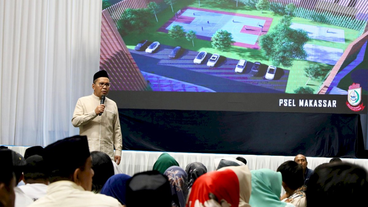 Danny Pomanto Atur Ulang Retribusi Sampah dari Rumah Tangga hingga Industri Bisnis