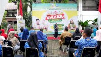 Bazar Gempita Ramadan Pemprov Sulsel Dilengkapi Fasilitas Layanan Konseling Keluarga