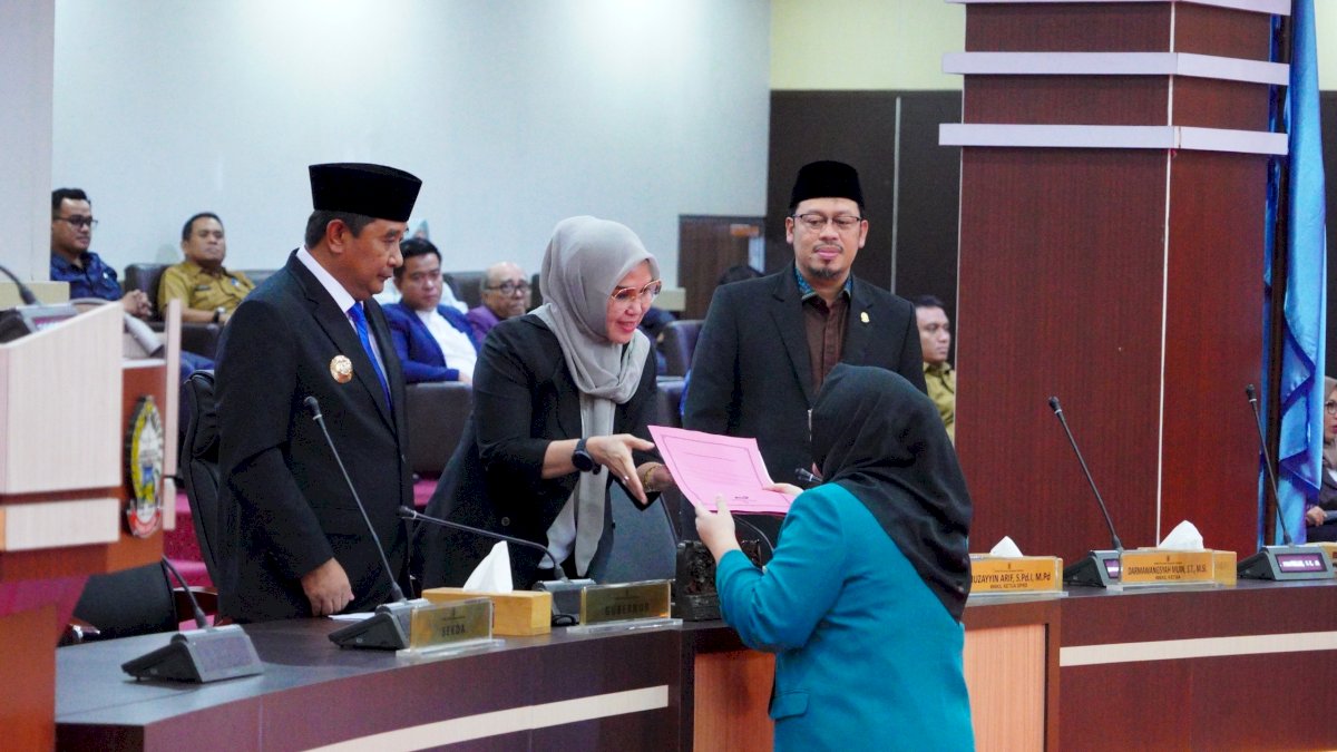 Pj Gubernur Bahtiar Janji Segera Terbitkan Pergub 4 Perda Baru