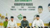 Andi Sudirman dan AAS Community Buka Puasa Bersama Masyarakat Maros