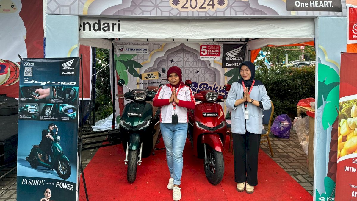 Asmo Sulsel Beri Promo Spesial Khusus di Bakul Ramadan Claro Kendari