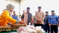 Pj Gubernur Sulsel Sebut Kabupaten Gowa Lumbung Pangan Hortikultura di Sulsel