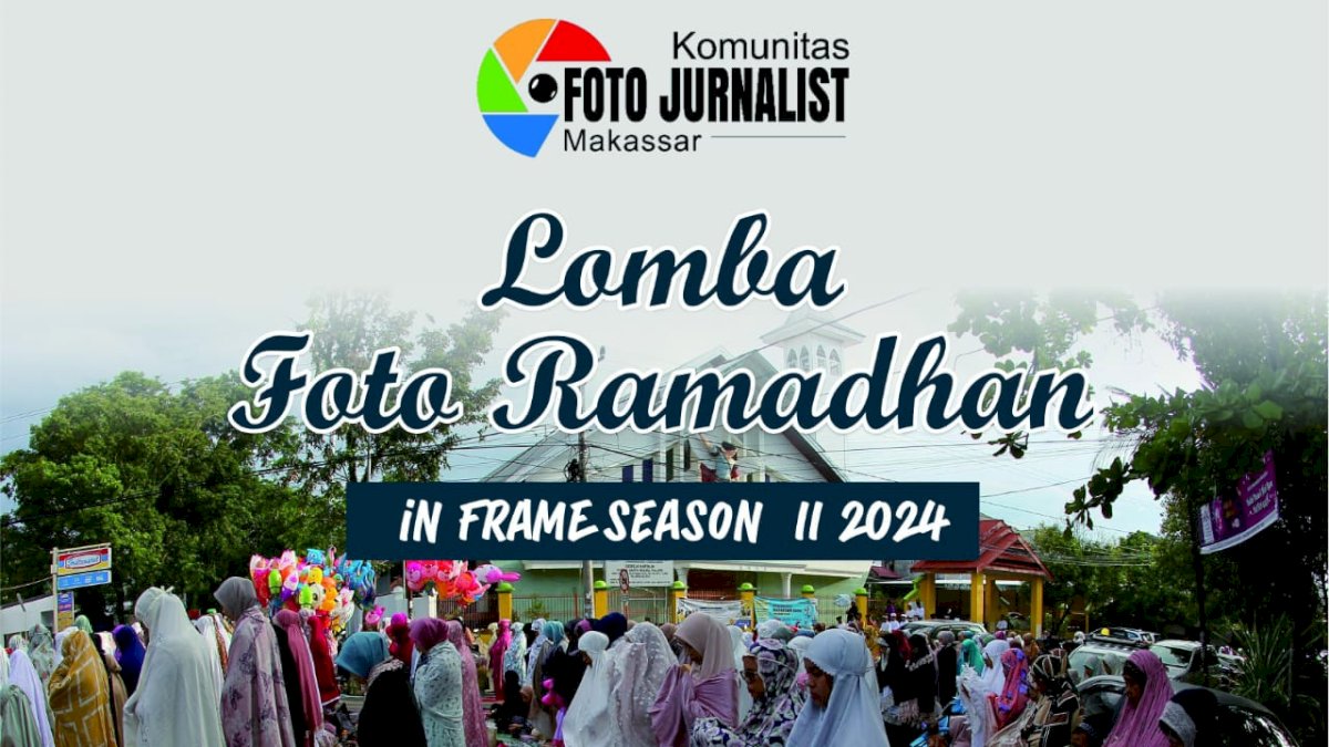 Abadikan Momen Ramadan di Lomba Foto KFJM, Ini Syarat dan Ketentuannya
