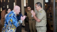 Danny Pomanto Komitmen Menuju Makassar Rendah Karbon Bersama USAID Demi Masa Depan