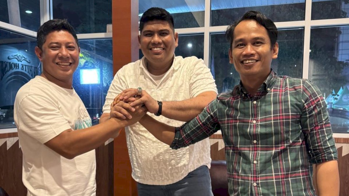 Anhar Rahman Dukung Najmuddin Maju Pilwali Makassar