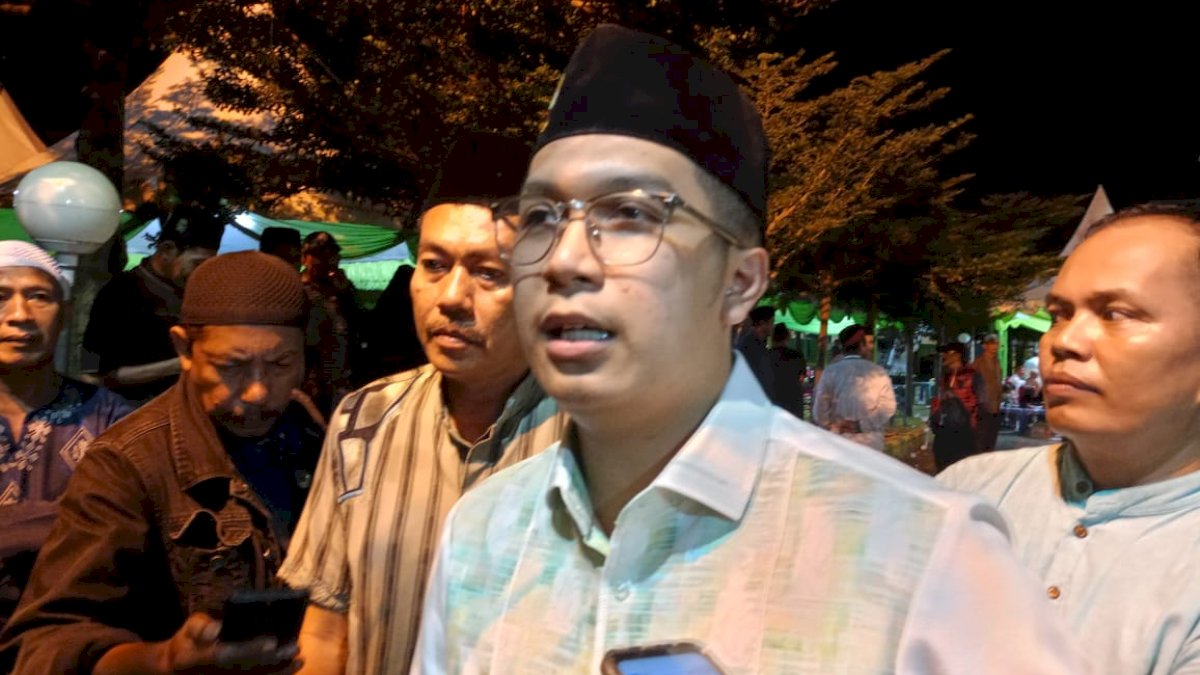 Salman Alfariz Karsa Jamu Khusus Tim Pemenangannya Usai Amankan 1 Kursi DPRD Sulsel