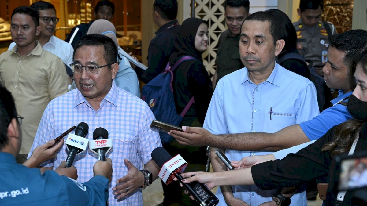 Muhammad Fauzi Harap Kenyamanan dan Keamanan Mudik Lebaran 2024 Bisa Lebih Baik