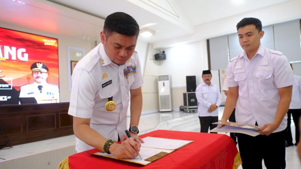 Pemkab Gowa 2024 Fokuskan Pembangunan pada Penuntasan Stunting dan Kemiskinan Ekstrem