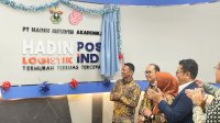 Pos Indonesia dan Hadin Tandatangani Kerja Sama Pengembangan Layanan Logistik