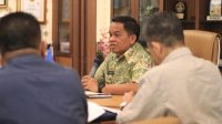 Pj Bupati Pimpin Rapat Tekhnis, Bahas Jam Berlaku Toko Retail di jeneponto