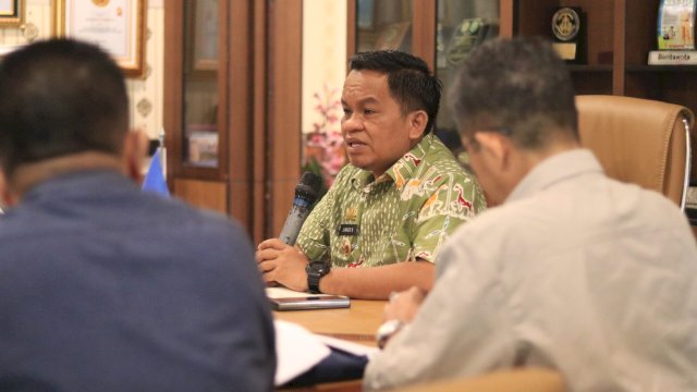 Pj Bupati Jeneponto Junaedi B (Int)