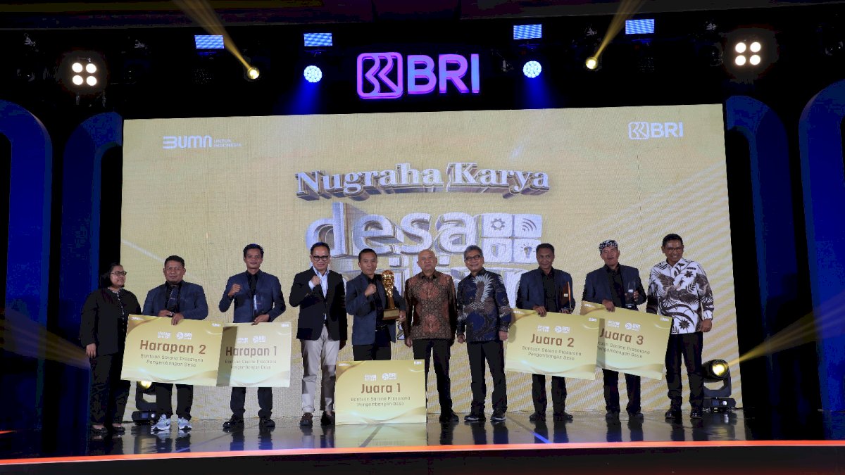 Desa BRILiaN 2024 Kembali Hadir, Yuk Cek Syarat dan Ketentuannya