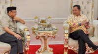 Pj Gubernur Bahtiar-Rektor Universitas Balikpapan Bahas Konektivitas Sulsel dan Inovasi untuk IKN
