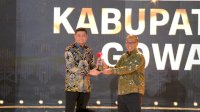 Pemkab Gowa Raih Dua Penghargaan CNN Indonesia Awards 2024