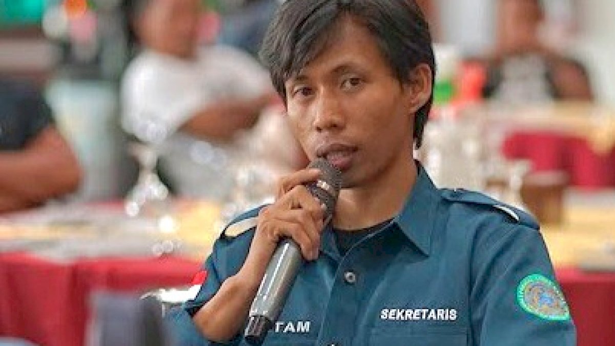 Formal Komitmen Siap Kolaborasi Bersama PT Vale Terkait Penyelesaian Konflik Tanamalia