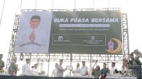 Camat Tallo Ramli Lallo Hadiri Buka Puasa Bersama Pemkot Makassar