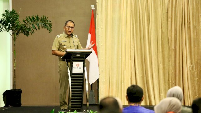 Wali Kota Makassar Moh Ramdhan Pomanto. Foto: Istimewa
