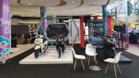 Honda Premium Matic Day Sapa Masyarakat di Empat Mall Sekaligus