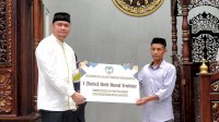 Bupati Adnan Safari Ramadan di Tompobulu, Resmikan PPP hingga Serahkan Berbagai Bantuan