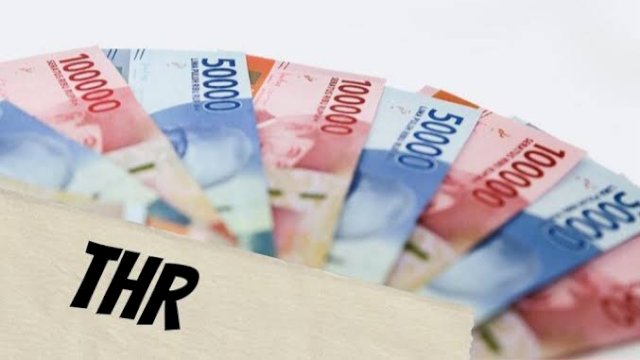 THR ASN Pemkot Makassar bakal cair Selasa 26 Maret 2024. Foto: Istimewa