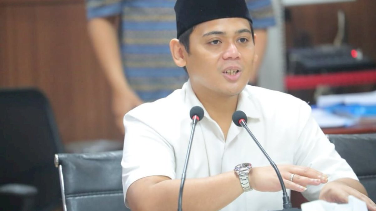 Transisi Mulus, RTQ Tegaskan Fraksi PPP Makassar Dukung Pemerintahan Munafri-Aliyah