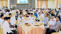 Buka Puasa Bersama Civitas Akademika, Rektor UNM: Mari Jalin Persaudaraan dan Kebersamaan