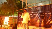 Camat Tallo Ramli Lallo Hadiri Pelaksanaan Earth Hour Makassar di Kelurahan Pannampu