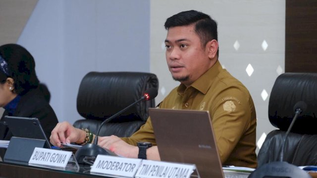 Bupati Gowa Adnan Purichta Ichsan. Foto: Istimewa