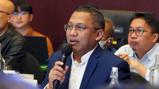 Direktur Utama PT Pegadaian Damar Latri Setia. Foto: Istimewa