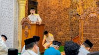 Peringati Nuzulul Qur’an, Rektor UNM Ajak Jamaah Jadikan Ramadan Ibadah Terbaik Dalam Hidup
