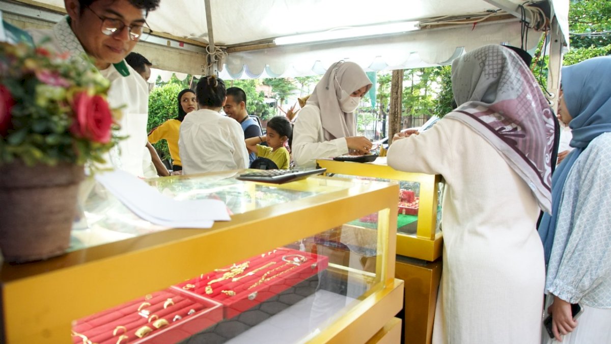 Pegadaian Hadirkan Panggung Emas di Puncak Festival Ramadhan