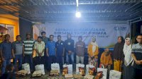 PLN Jeneponto Bukber Sekaligus Berbagi Keberkahan Ramadhan Dengan Yatim Dhuafa