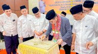 Kunker dan Safari Ramadan di Bone, Rektor UNM Resmikan Aula Baru Kampus VI Watampone