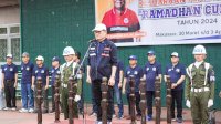 Buka Ramadan Cup UNM, Prof Husain Syam Tekankan Junjung Tinggi Sportivitas di Bulan Puasa