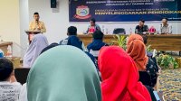 Ketua DPRD Makassar Rudianto Lallo Sosialisasi Perda Penyelenggaraan Pendidikan