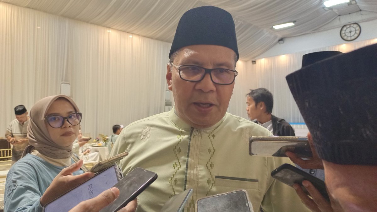 Tatap Pilgub Sulsel, Danny Beri Isyarat Gandeng Perempuan Jadi Calon Wakilnya