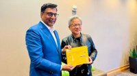 IOH Group Perkuat Infrastruktur Melalui Integrasi Produk NVIDIA Blackwell