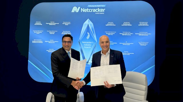 IOH dan Netcracker Technology perkuat kolaborasi bersama. Foto: Istimewa