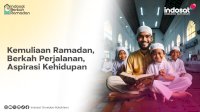 IOH Ajak Masyarakat Rayakan Indah Ramadan Lewat Gerakan Sosial dan Pemberdayaan Ekonomi Lokal