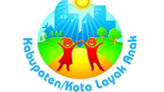 Kabupaten/kota layak anak. Foto: Istimewa