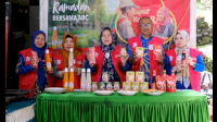 Libatkan Komunitas Dapur Ibu, Gerakan ABC Dapur MasteRasa Hadir di Makassar