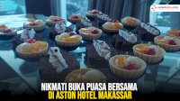 VIDEO: Nikmati Buka Puasa Bersama di Aston Hotel Makassar