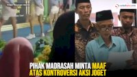 VIDEO: Pihak Madrasah Minta Maaf atas Kontroversi Aksi Joget di Acara Imtihan